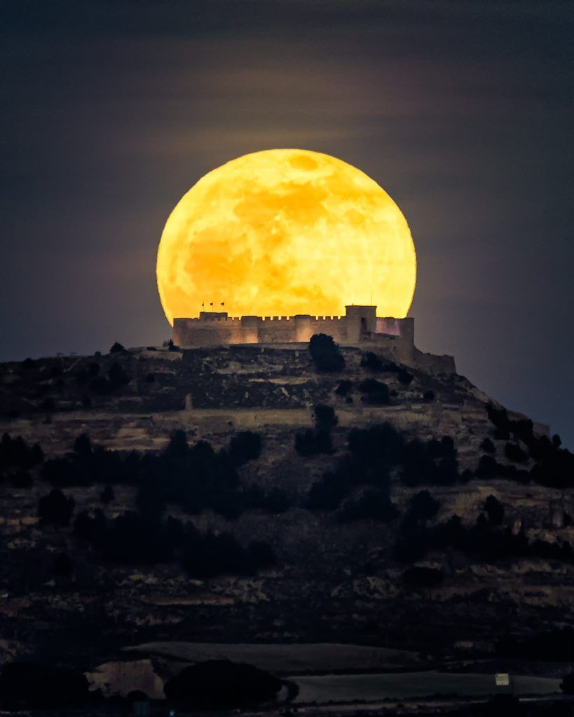edición de fotos Foto plafinicación Luna Castillo Chinchilla