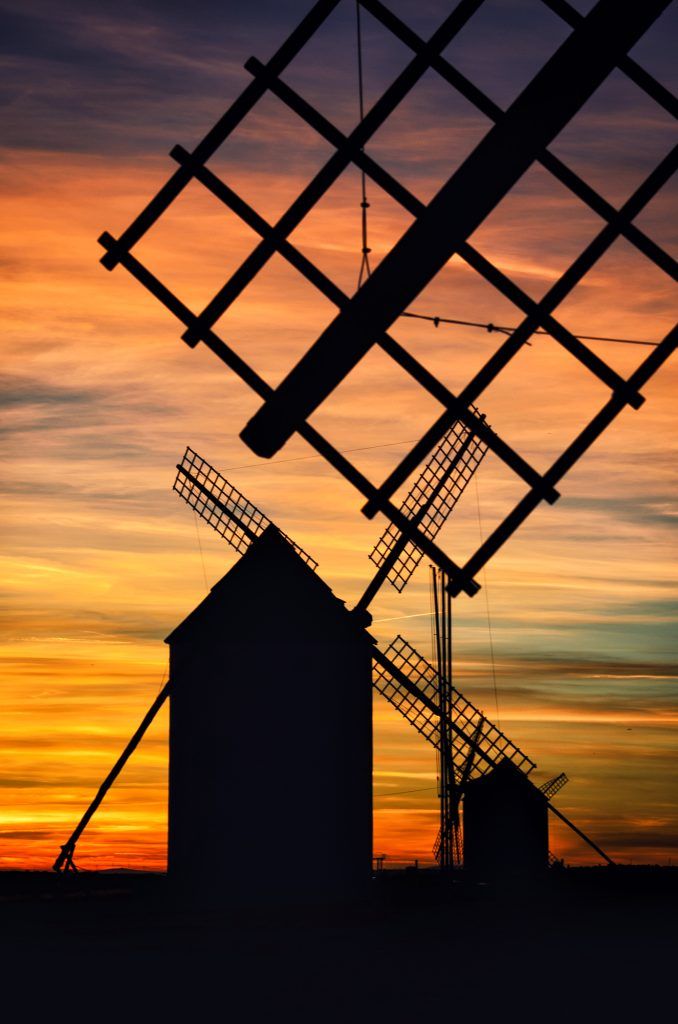 Fotografía paisaje curso de edición