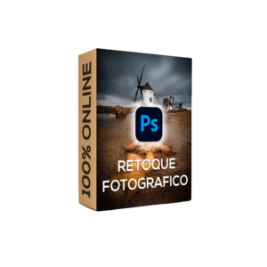 Curso online de retoque fotográfico con Photoshop
