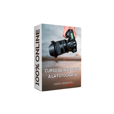 Curso de iniciación a la fotografía 100% ONLINE – Plazo siempre abierto