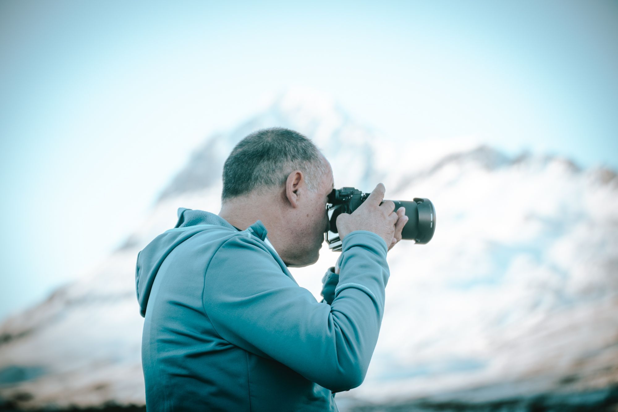 Curso iniciación a la fotografía