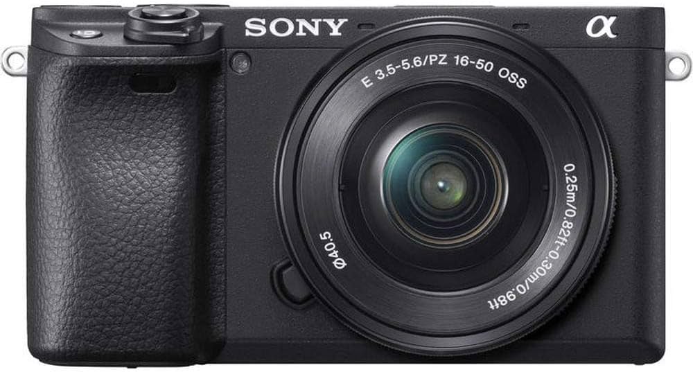 Sony Alpha a6400