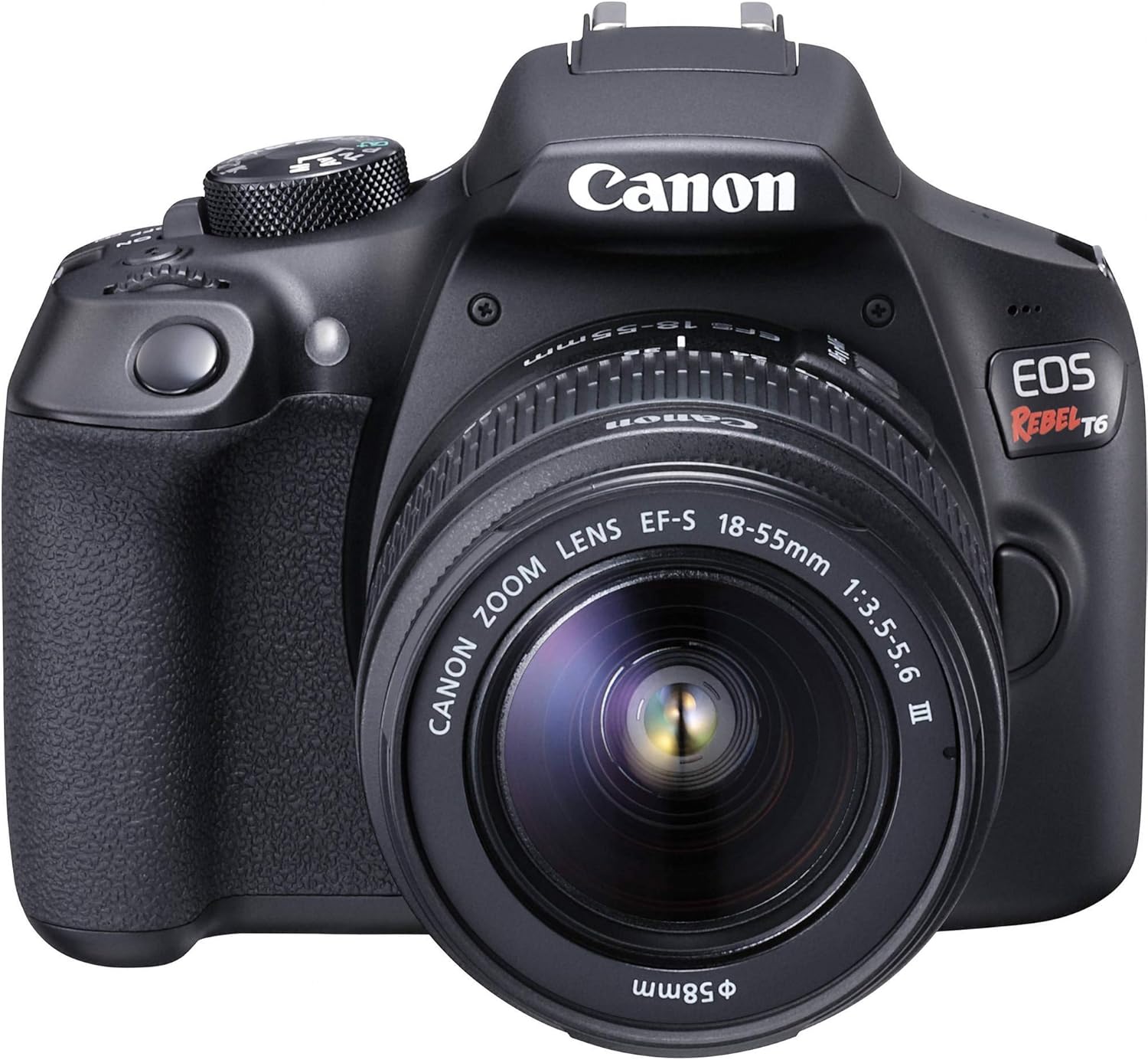 Canon EOS Rebel T8i