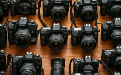 Las Mejores Cámaras Fotográficas para Iniciarte en 2026: Guía Completa