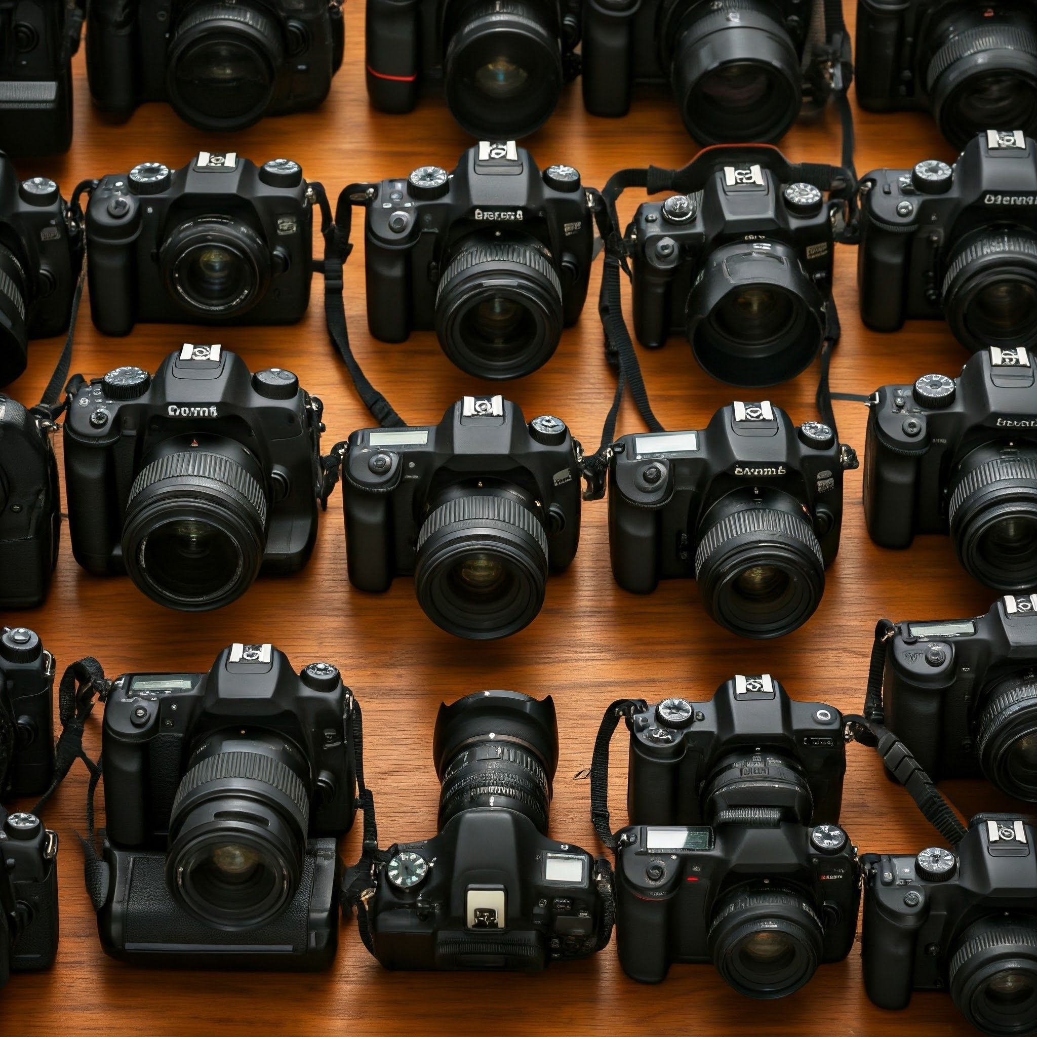 Cámaras fotográficas 2025