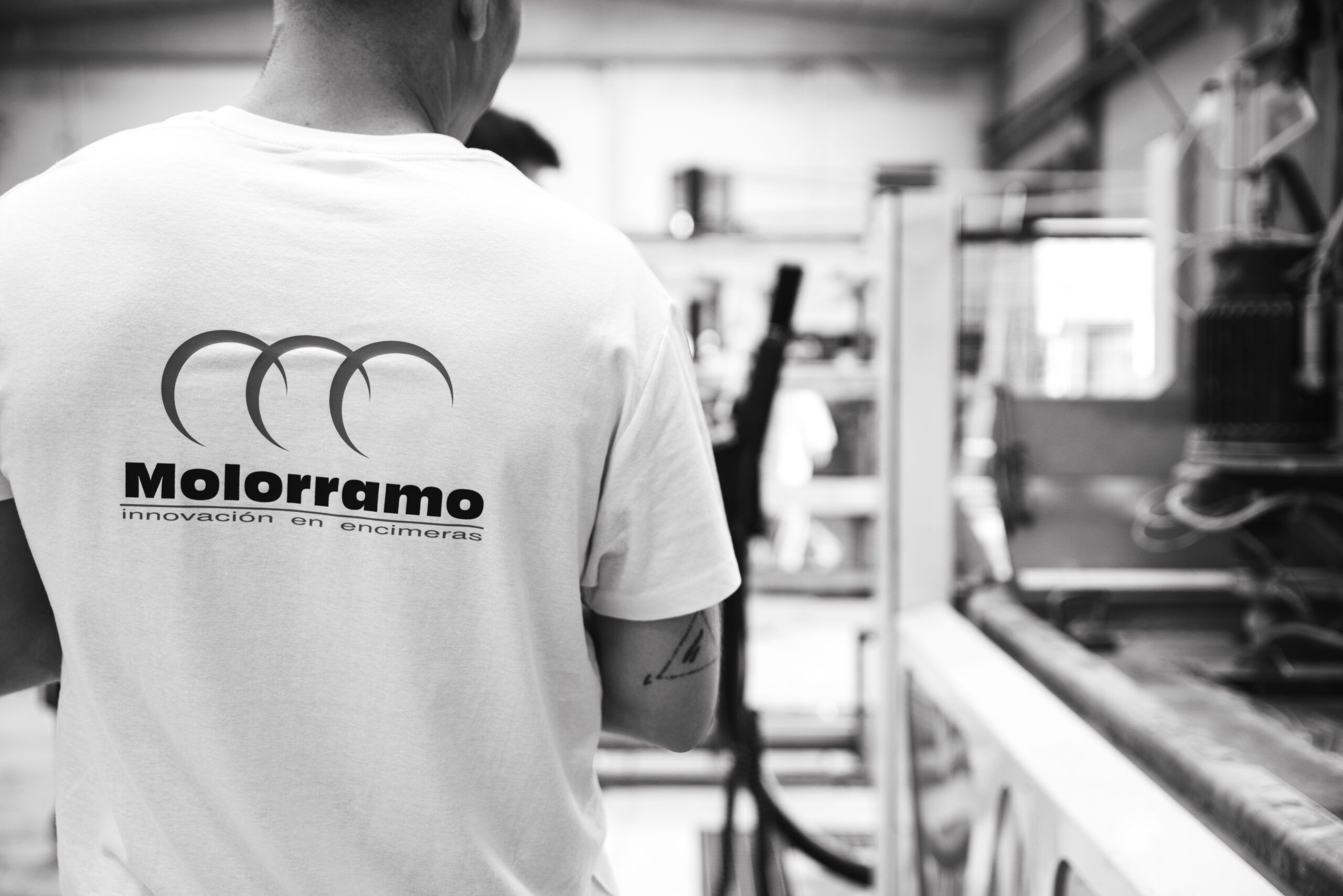 Fotografía empresas industriales